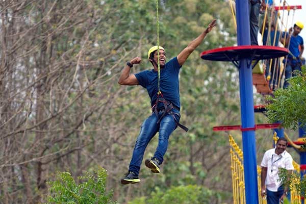 Happy Valley Business School Coimbatore Sports & Gymnasium photo 1